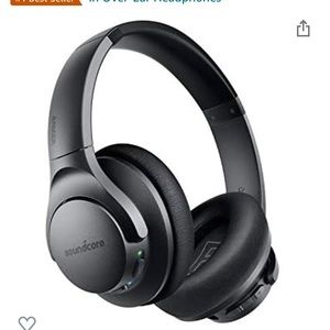 Anker Soundcore over ear headphones
